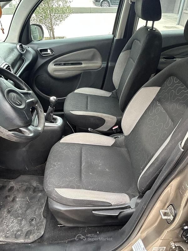 Usata Citroën C3 Picasso 92 CV (67 kW) 2010 Beige Monovolume