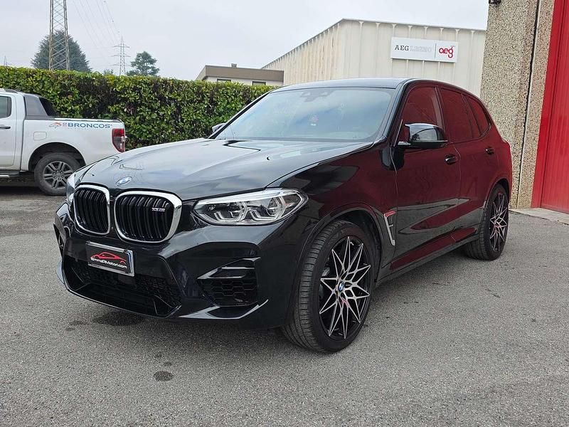 Usata BMW X3 M 480 CV (353 kW) 2021 Other SUV