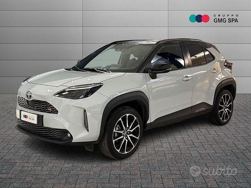 Usata Toyota Yaris Cross Sport 2023 Bianco SUV