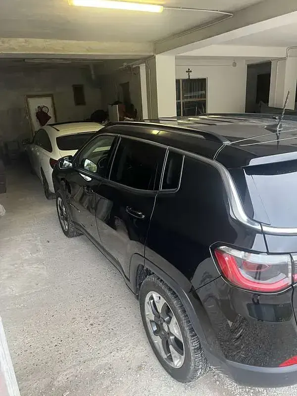 Usata Jeep Compass Limited 140 CV (102 kW) 2019 SUV