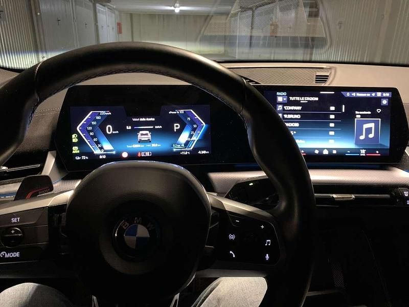 Usata BMW iX2 M Sport 103 kW (141 CV) 2024 Grigio SUV