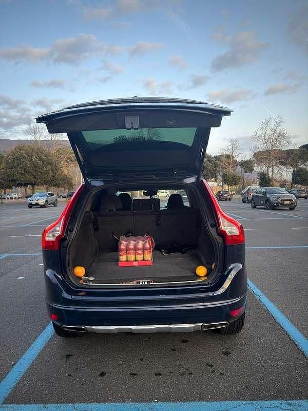 Usata Volvo XC60 Summum 215 CV (158 kW) 2015 SUV