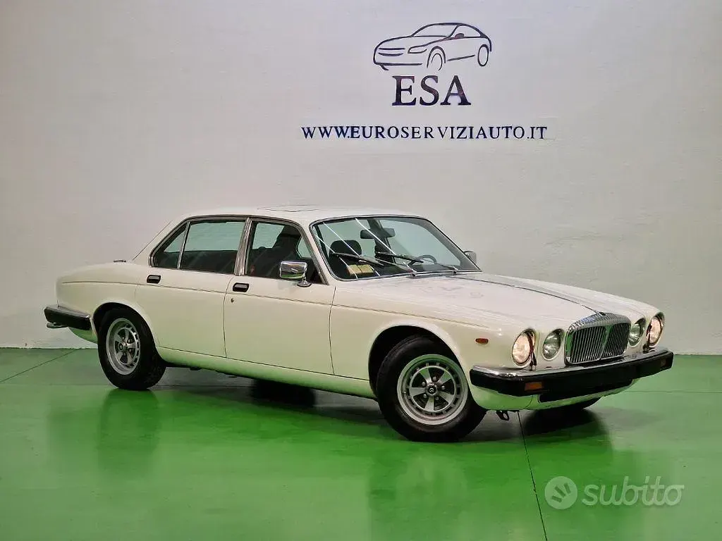 Occasion Jaguar XJ12 284 PK (208 kW) 1981 Sedan