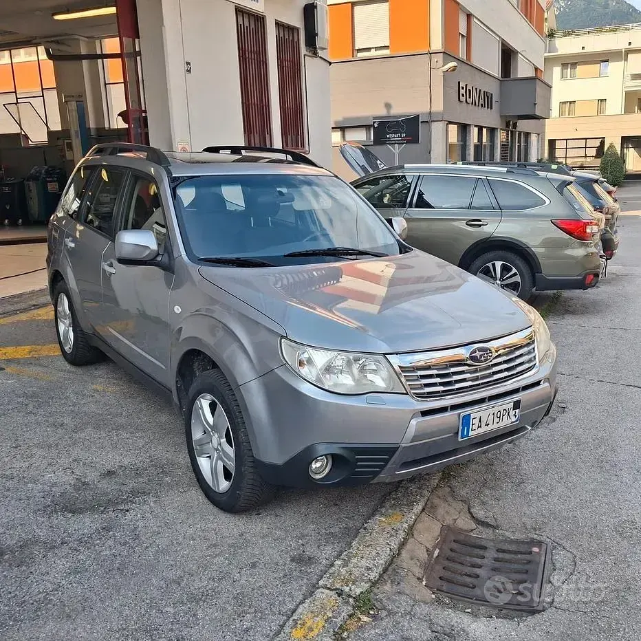 Usata Subaru Forester 150 CV (110 kW) 2010 SUV