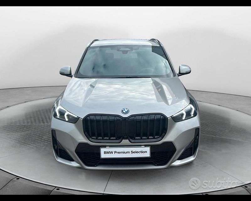 Usata BMW X1 M Sport 136 CV (100 kW) 2025 Grigio SUV