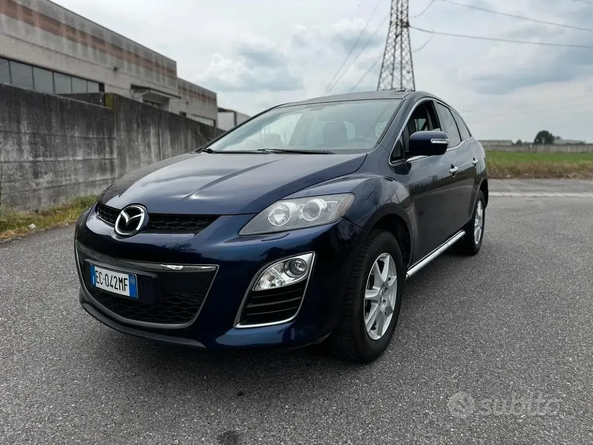 Usata Mazda CX-7 Inclusive 173 CV (127 kW) 2010 SUV