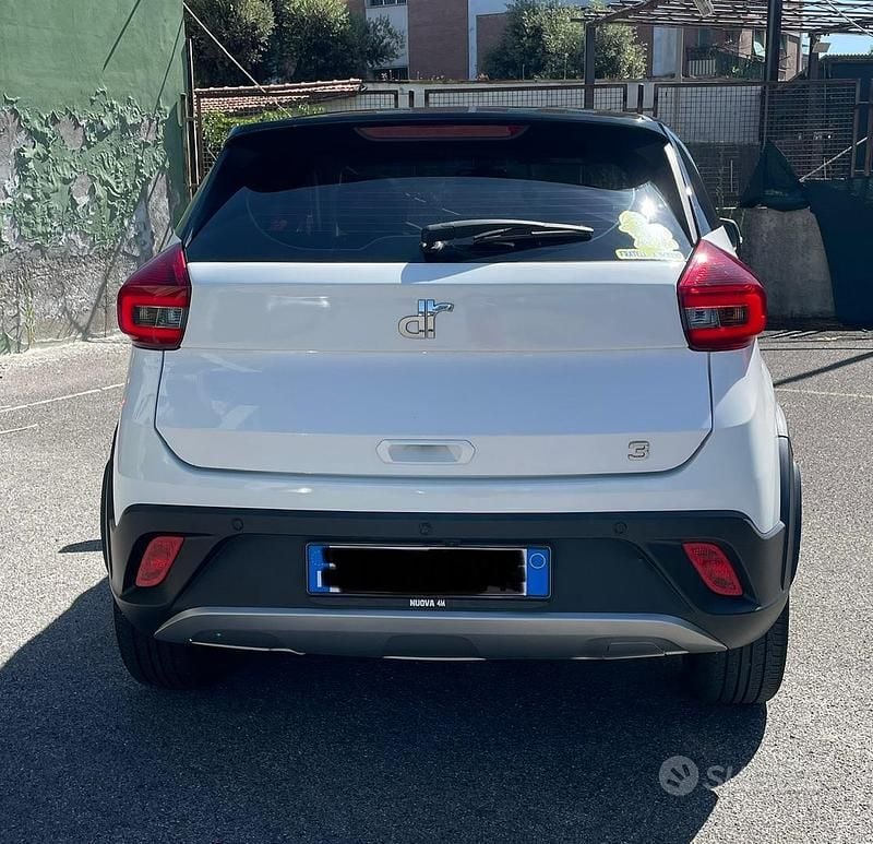 Usata DR DR 3.0 106 CV (77 kW) 2022 Bianco SUV
