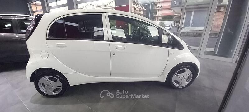 Usata Mitsubishi i-MiEV 35 kW (48 CV) 2016 Bianco Utilitaria