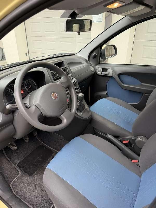 Usata Fiat Panda Dynamic 60 CV (44 kW) 2010 Utilitaria