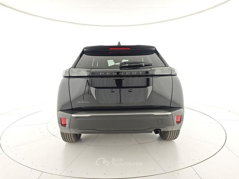 Nuova Peugeot 2008 Allure 102 CV (75 kW) 2025 Nero SUV