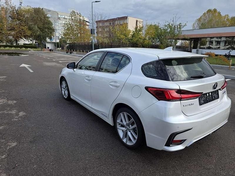 Usata Lexus CT200h Sport Line 136 CV (100 kW) 2021 Berlina