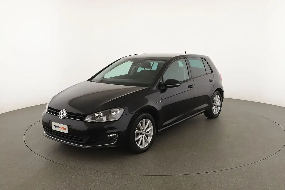 Usata VW Golf VII Comfortline 125 CV (91 kW) 2016