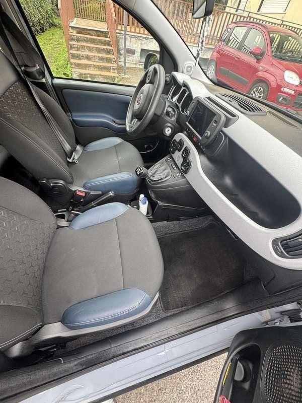 Usata Fiat Panda Anniversary 54 CV (39 kW) 2021 Utilitaria