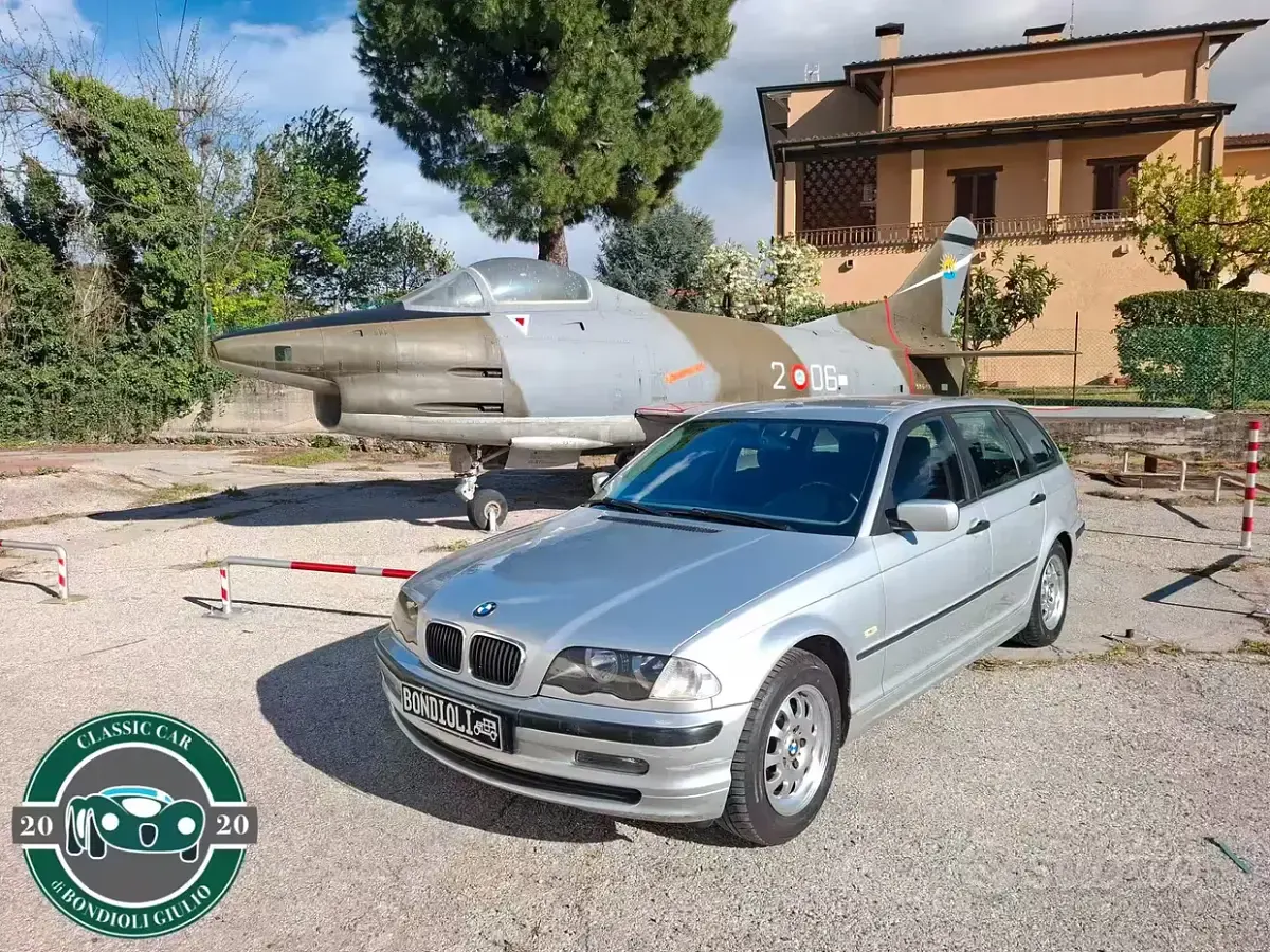 Usata BMW 318 118 CV (86 kW) 2000 Station wagon