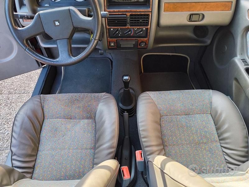 Usata Aixam Minauto 1998 Rosso Utilitaria