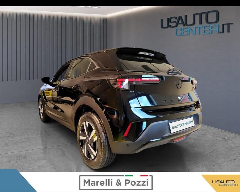 Nuova Opel Mokka Edition 145 CV (106 kW) 2025 Nero SUV