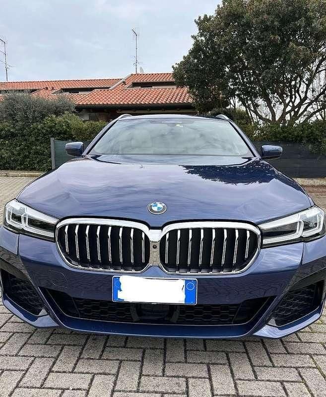 Usata BMW 520 M Sport 197 CV (144 kW) 2024 Station wagon