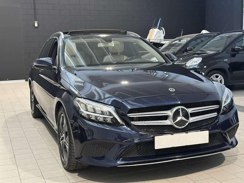 Usata Mercedes C200 Premium 184 CV (135 kW) 2018 Other Station wagon