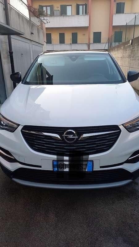 Usata Opel Grandland X Design Edition 131 CV (96 kW) 2021 SUV