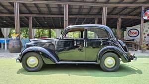 Usata Fiat 1100 36 CV (26 kW) 1952 Nero Berlina