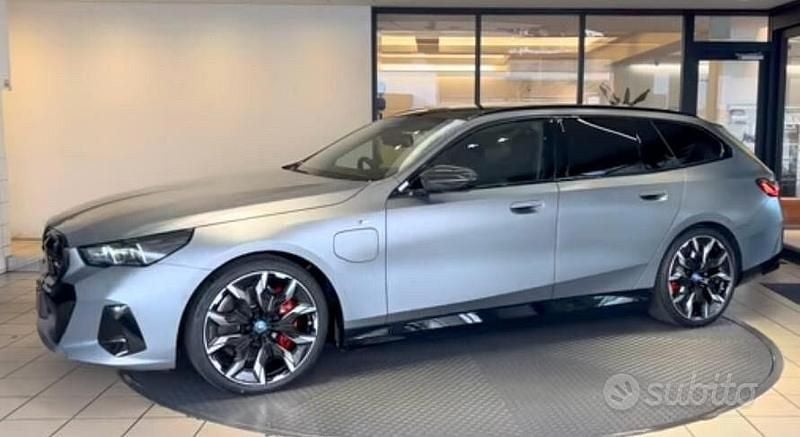 Usata BMW i5 Comfort Edition 442 kW (601 CV) 2024 Station wagon