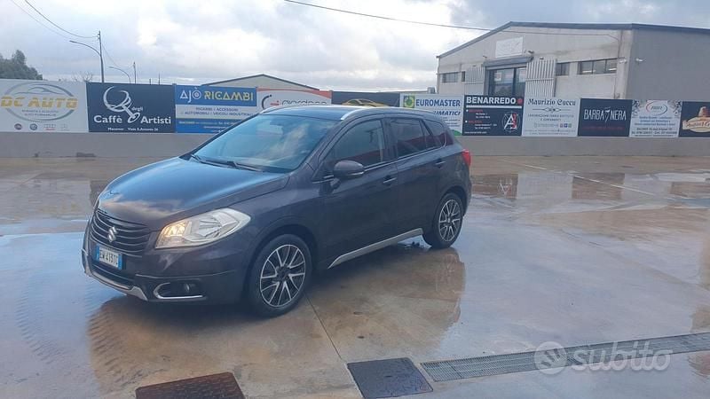 Usata Suzuki SX4 120 CV (88 kW) 2014 Station wagon