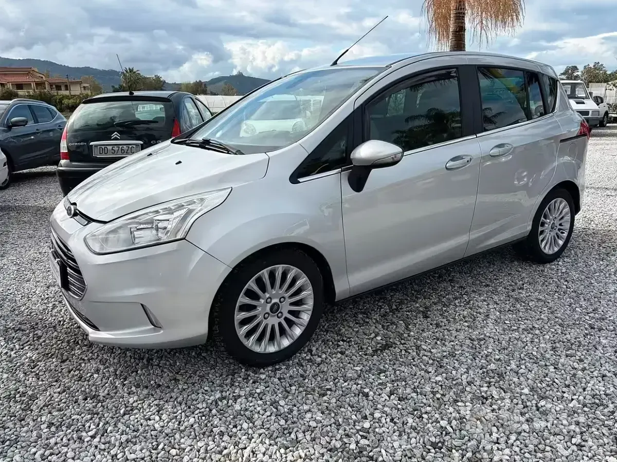 Usata Ford B-MAX 95 CV (69 kW) 2013 Monovolume
