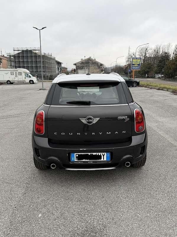 Usata Mini Cooper SD Countryman 143 CV (105 kW) 2015 SUV