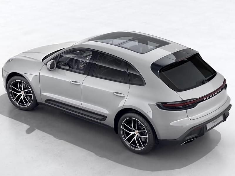 Usata Porsche Macan 194 kW (265 CV) 2024 Grigio SUV