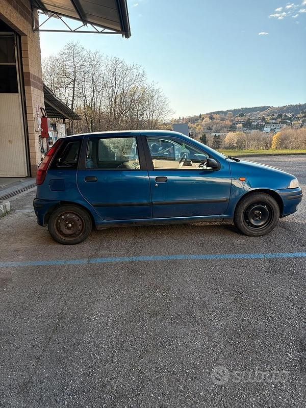 Usata Fiat Punto 1996 Berlina