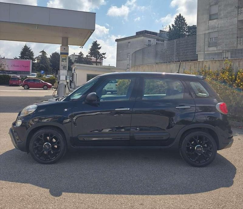 Usata Fiat 500L Cross 120 CV (88 kW) 2020 Other Monovolume