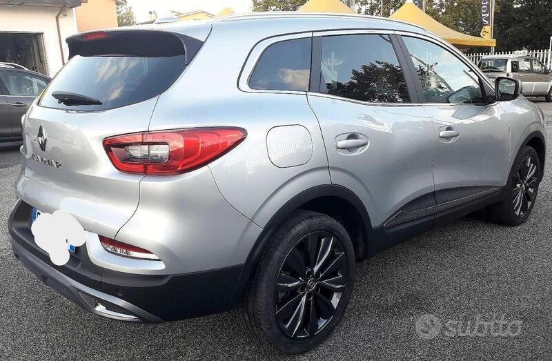 Usato 2019 Renault Kadjar 1.3 LPG_Hybrid 140 CV (19.900 €)