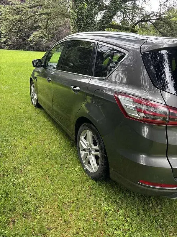 Usata Ford S-MAX Titanium S 179 CV (131 kW) 2016 Monovolume