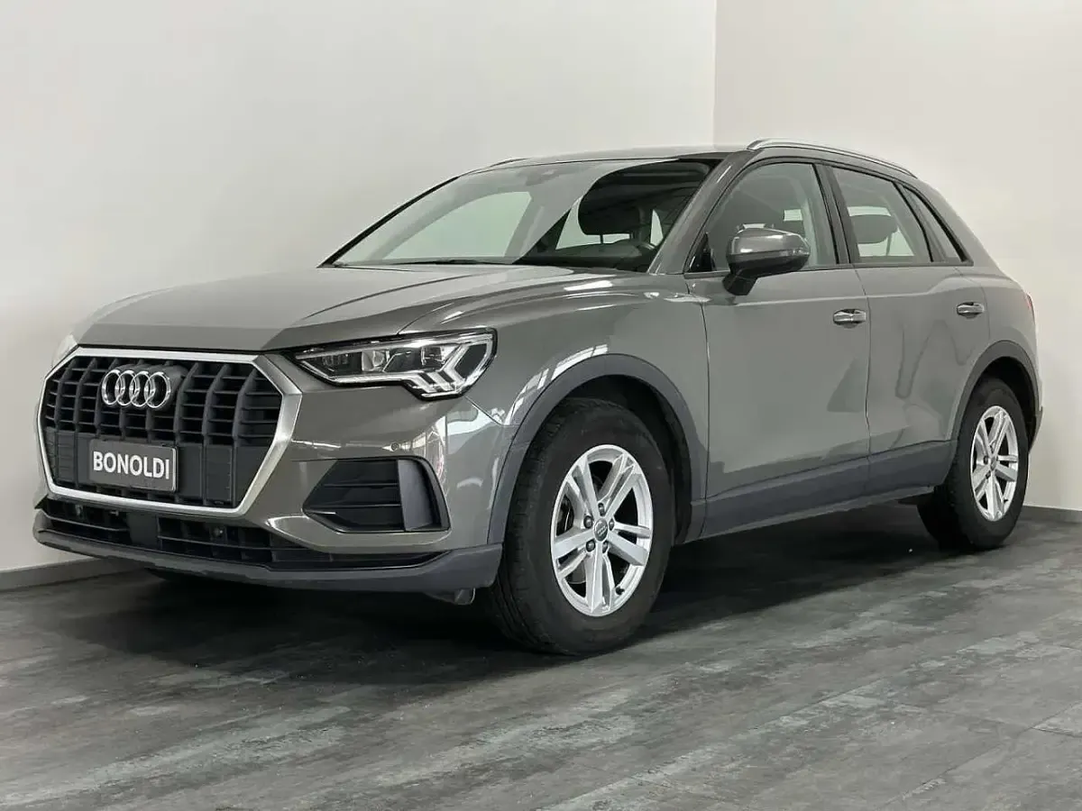 Usata Audi Q3 Advanced 150 CV (110 kW) 2020 SUV