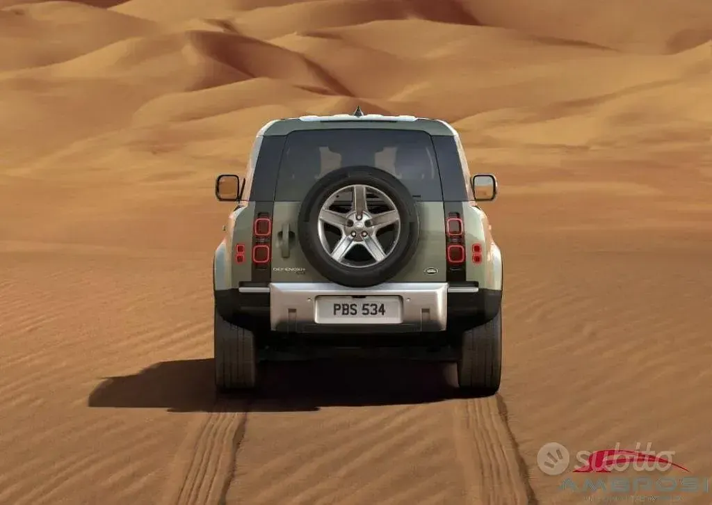 Nuevo Land Rover Defender S 300 CV (220 kW) 2026 Verde SUV