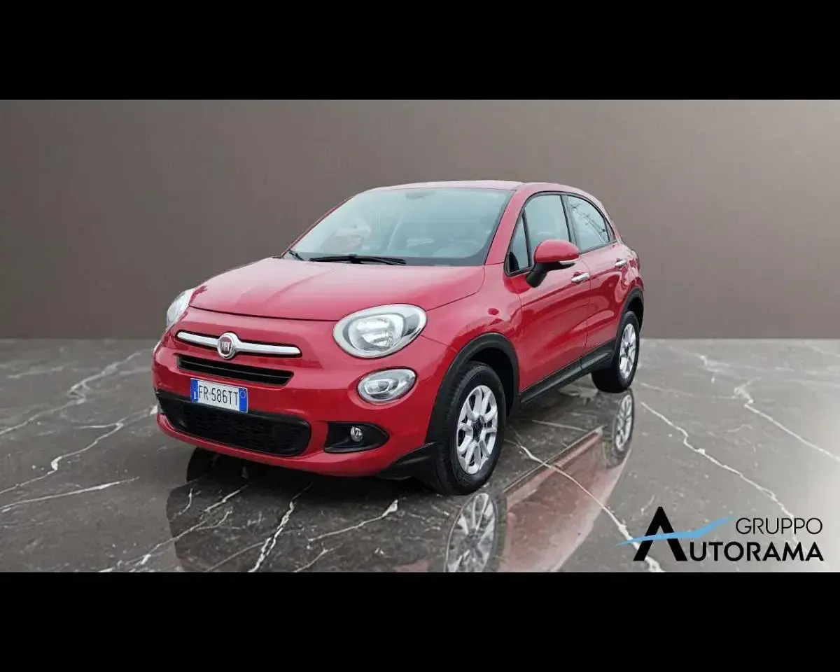 Usata Fiat 500X Pop Star 120 CV (88 kW) 2018 SUV