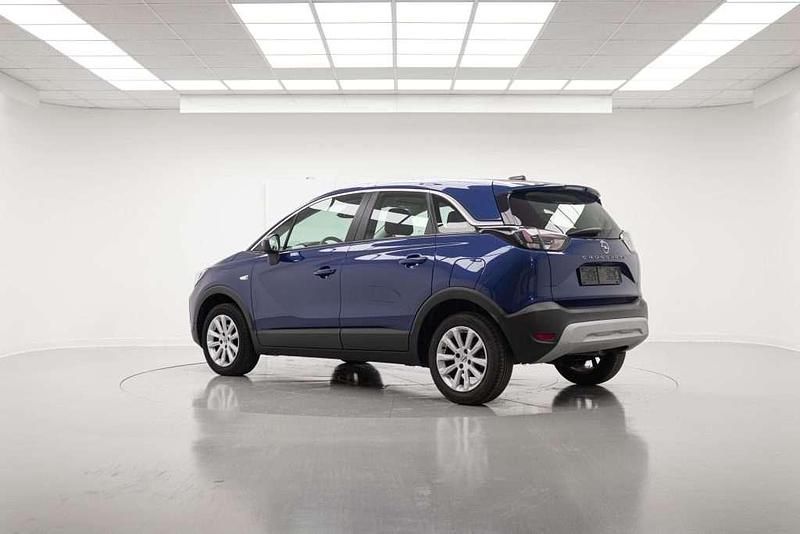 Usata Opel Crossland X Elegance 110 CV (80 kW) 2022 Blu SUV
