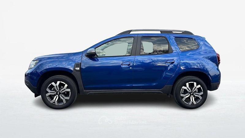 Usata Dacia Duster Journey 116 CV (85 kW) 2023 Blu chiaro SUV