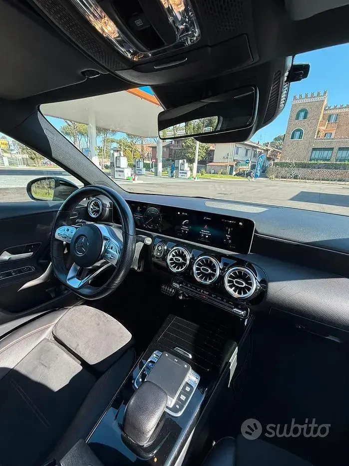Usata Mercedes A180 116 CV (85 kW) 2018