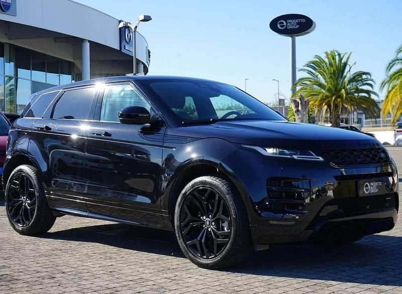 Usata Land Rover Range Rover evoque R-Dynamic 163 CV (119 kW) 2022 SUV