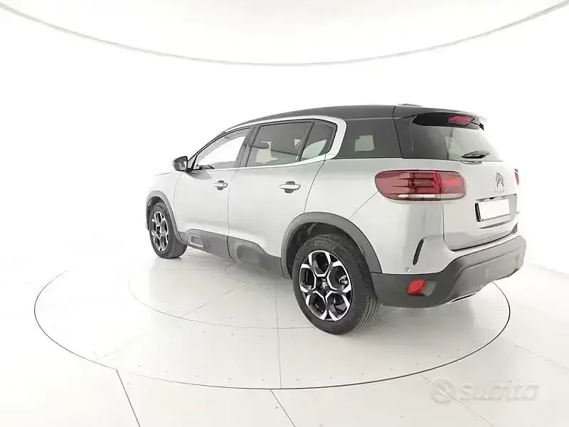 Usata Citroën C5 Aircross 131 CV (96 kW) 2024 Grigio SUV