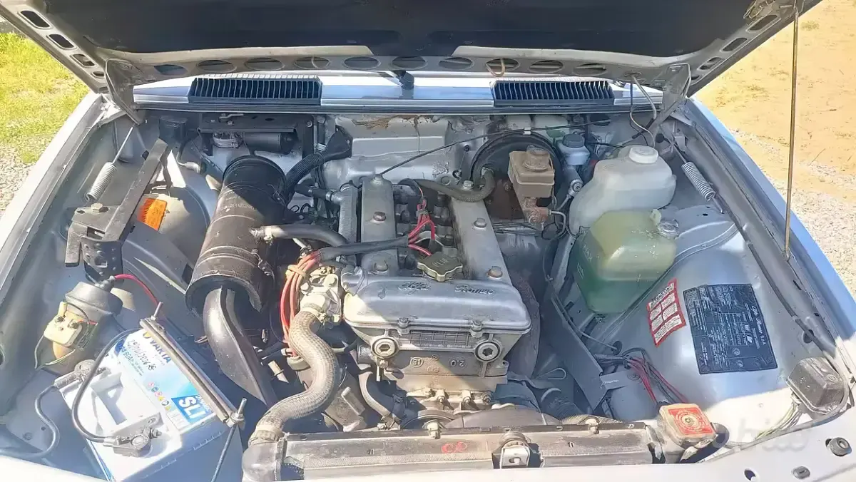 Usata Alfa Romeo Alfetta 130 CV (95 kW) 1980 Berlina