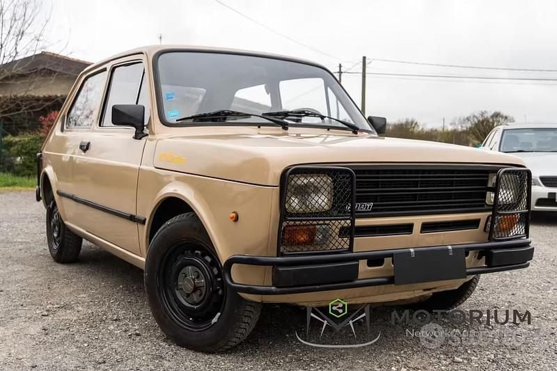Usata Fiat 127 50 CV (36 kW) 1981 Berlina