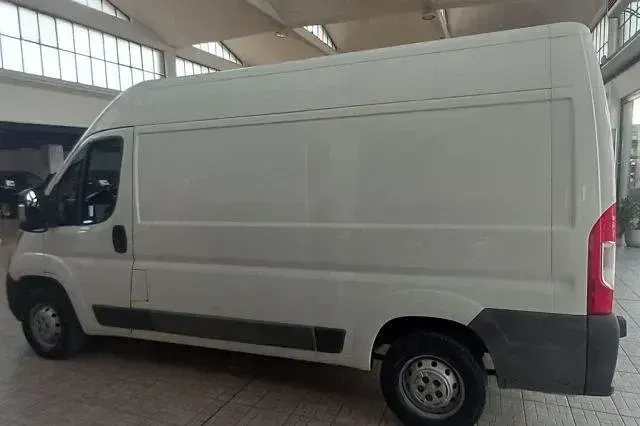 Usata Peugeot Boxer S 120 CV (88 kW) 2021 Bianco Furgone
