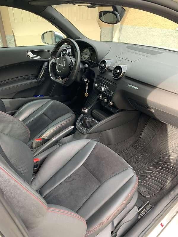 Usata Audi S1 231 CV (169 kW) 2015 Utilitaria
