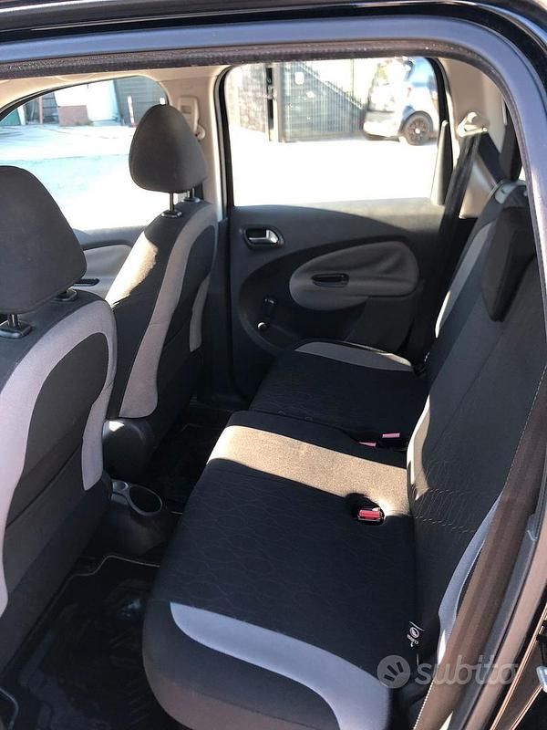 Usata Citroën C3 Picasso 2013 Nero Monovolume