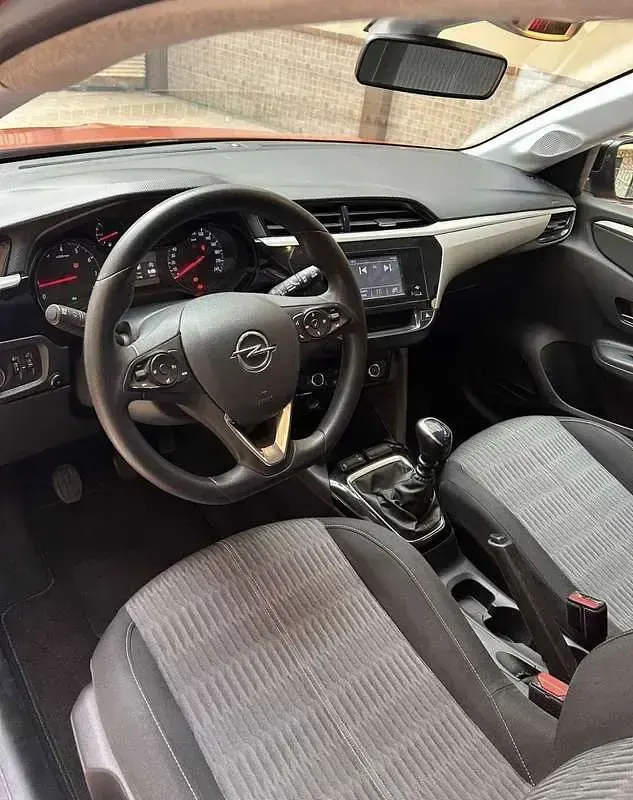 Usata Opel Corsa Edition 101 CV (74 kW) 2020 Utilitaria