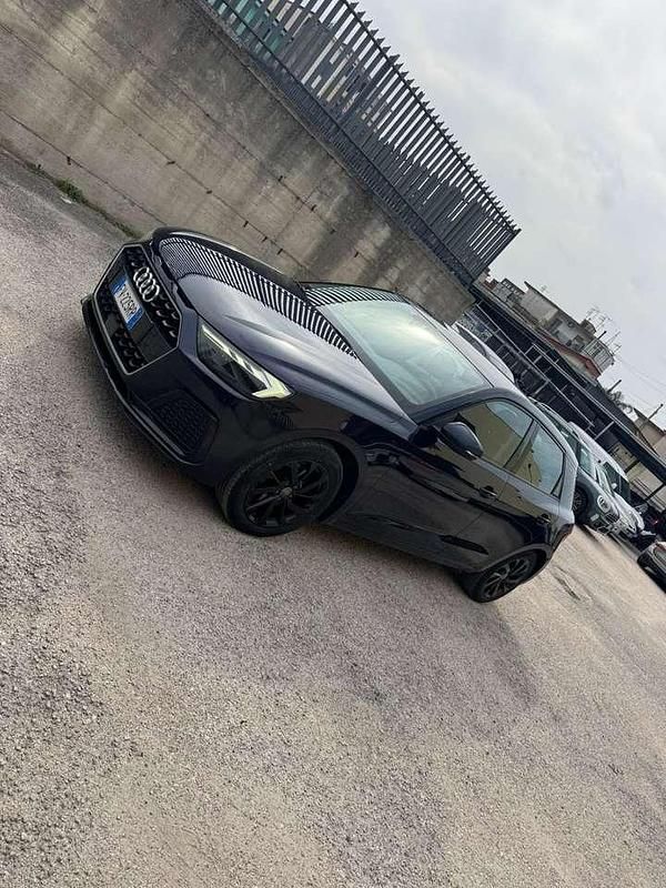 Usata Audi A1 Sportback Advanced Plus 116 CV (85 kW) 2019 Other Utilitaria