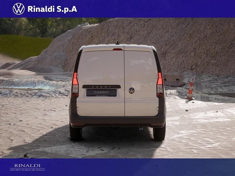 Nuova VW Caddy Maxi Business 102 CV (75 kW) 2025 Bianco candy Monovolume