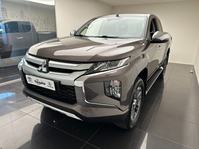 Grigio Usata 2020 Mitsubishi L200 Intense Pick-up | 29.900 € (Cara) - Immagine 1/4